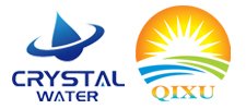 CRYSTAL & QIXU Logo